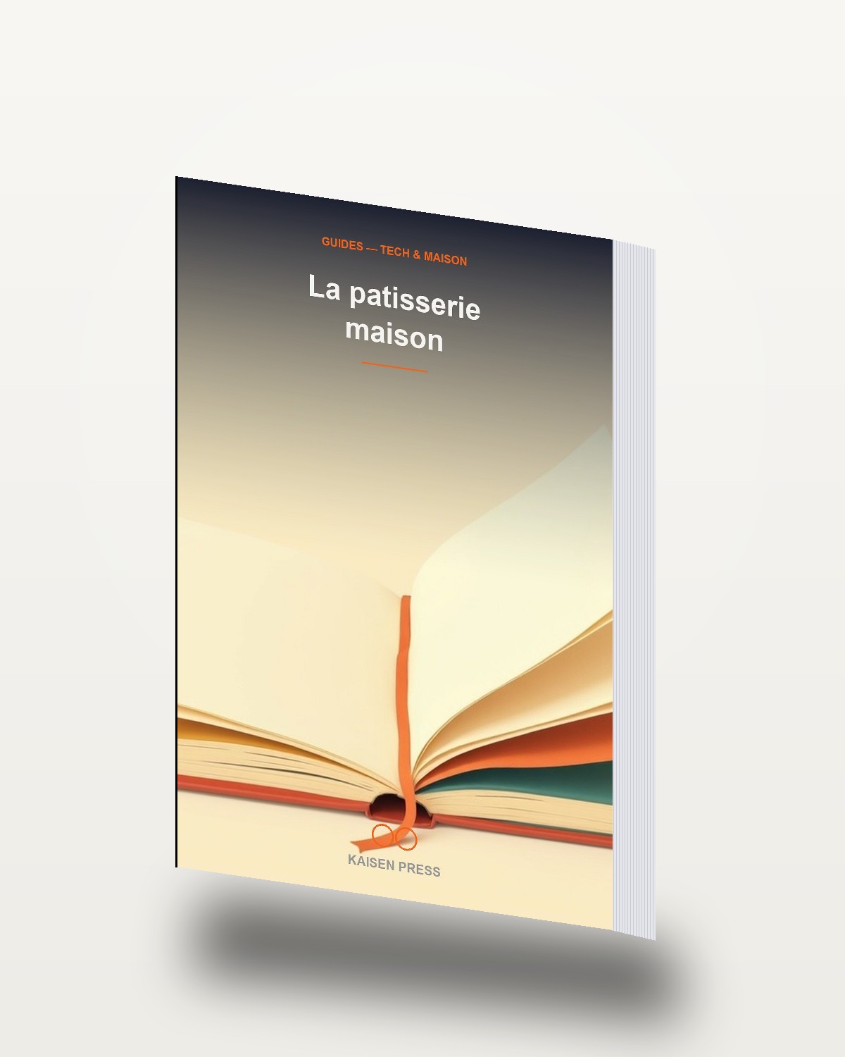 La patisserie maison