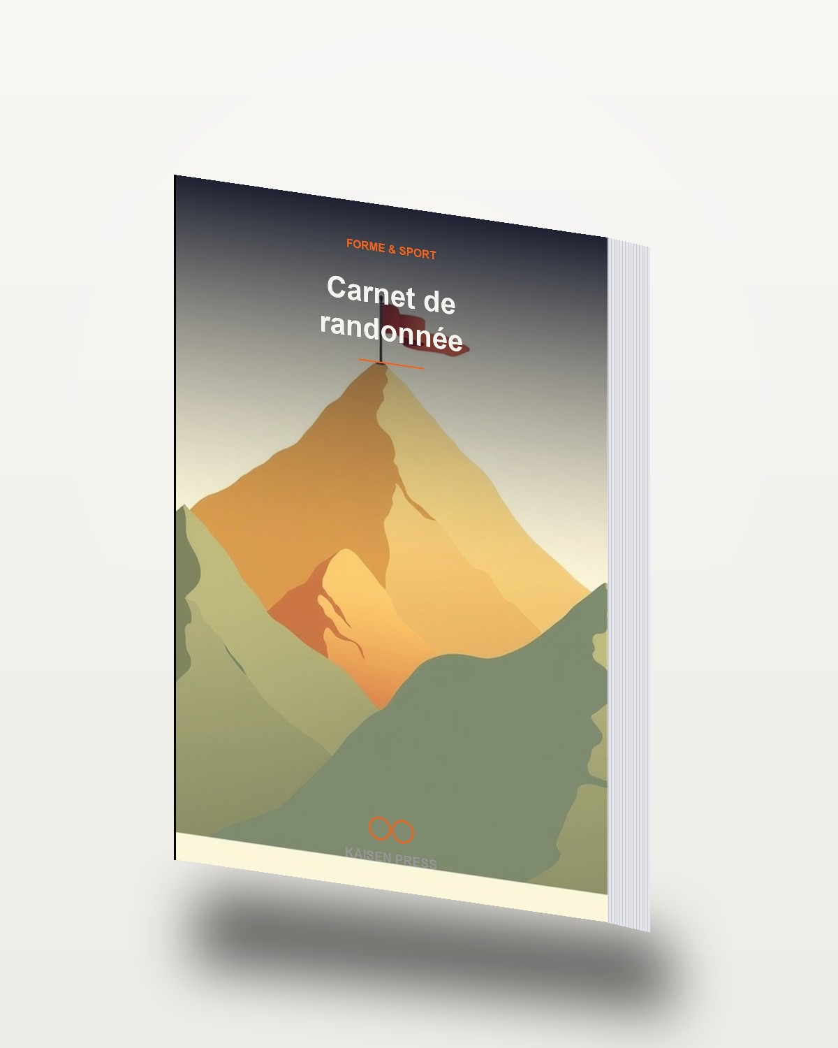 Carnet de randonnée