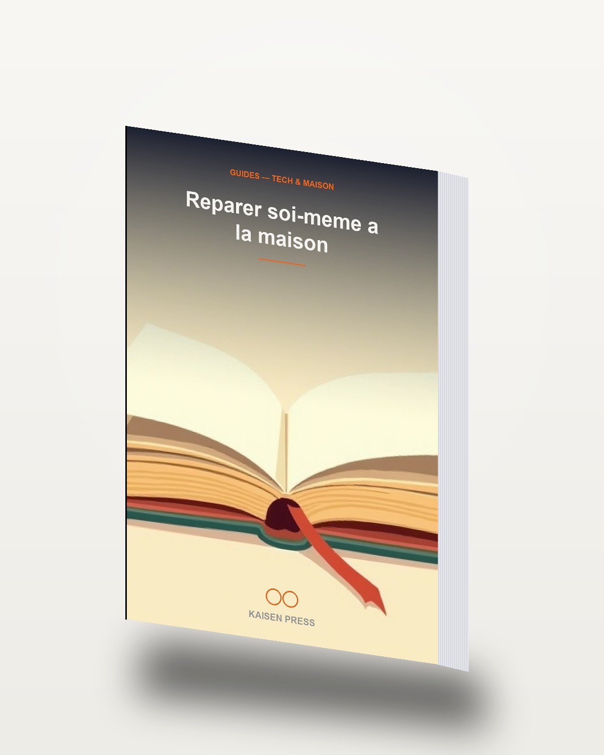 Reparer soi-meme a la maison