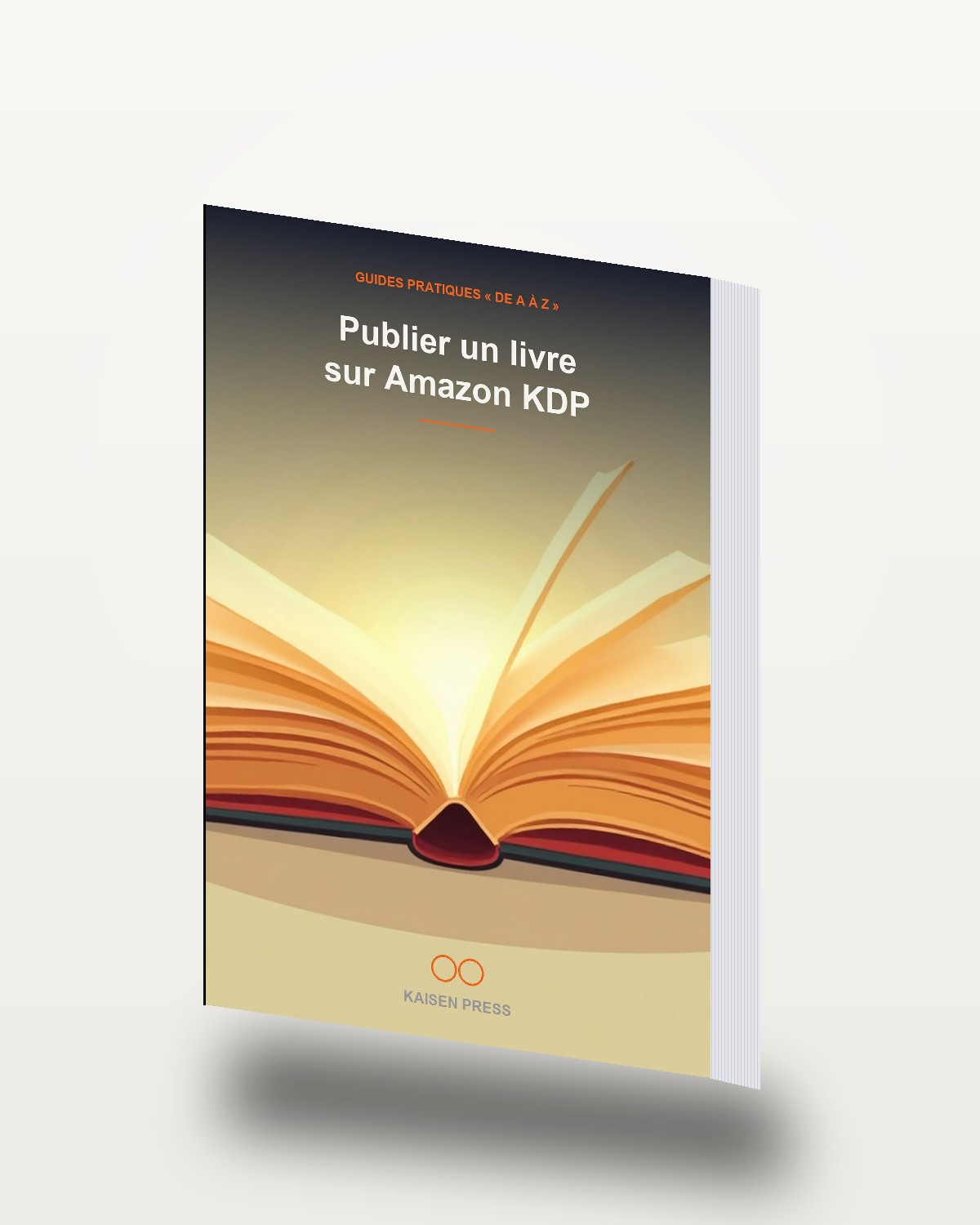 Publier un livre sur Amazon KDP