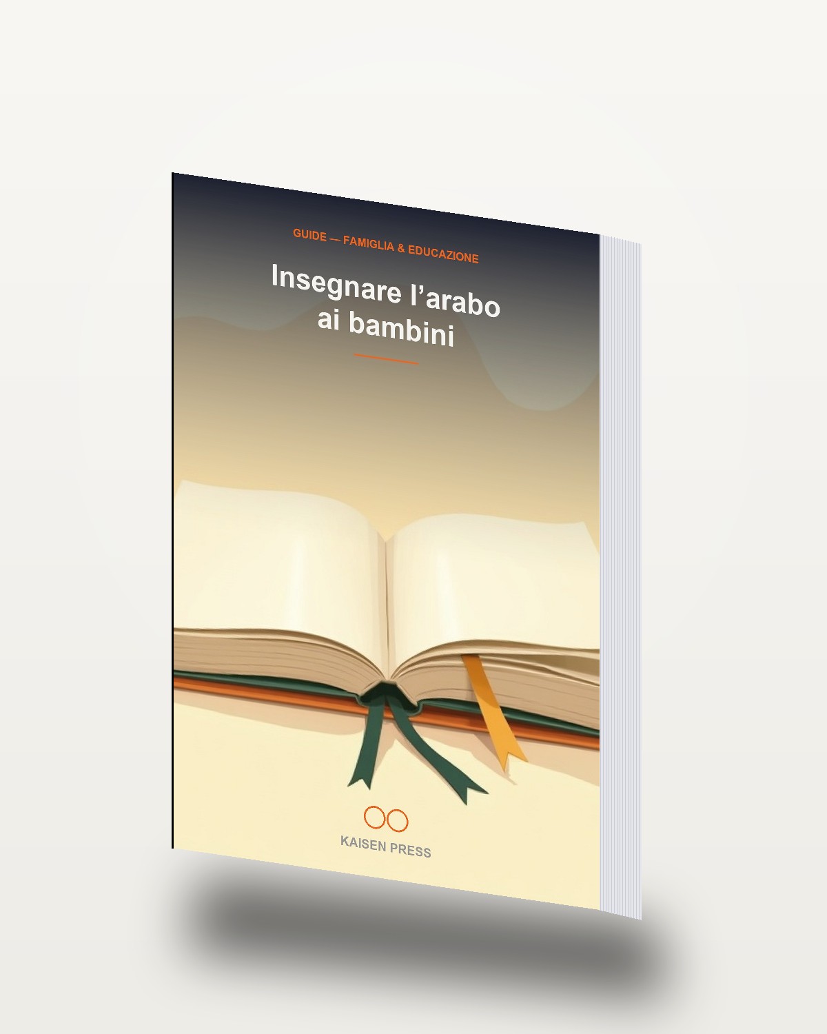 Insegnare l’arabo ai bambini