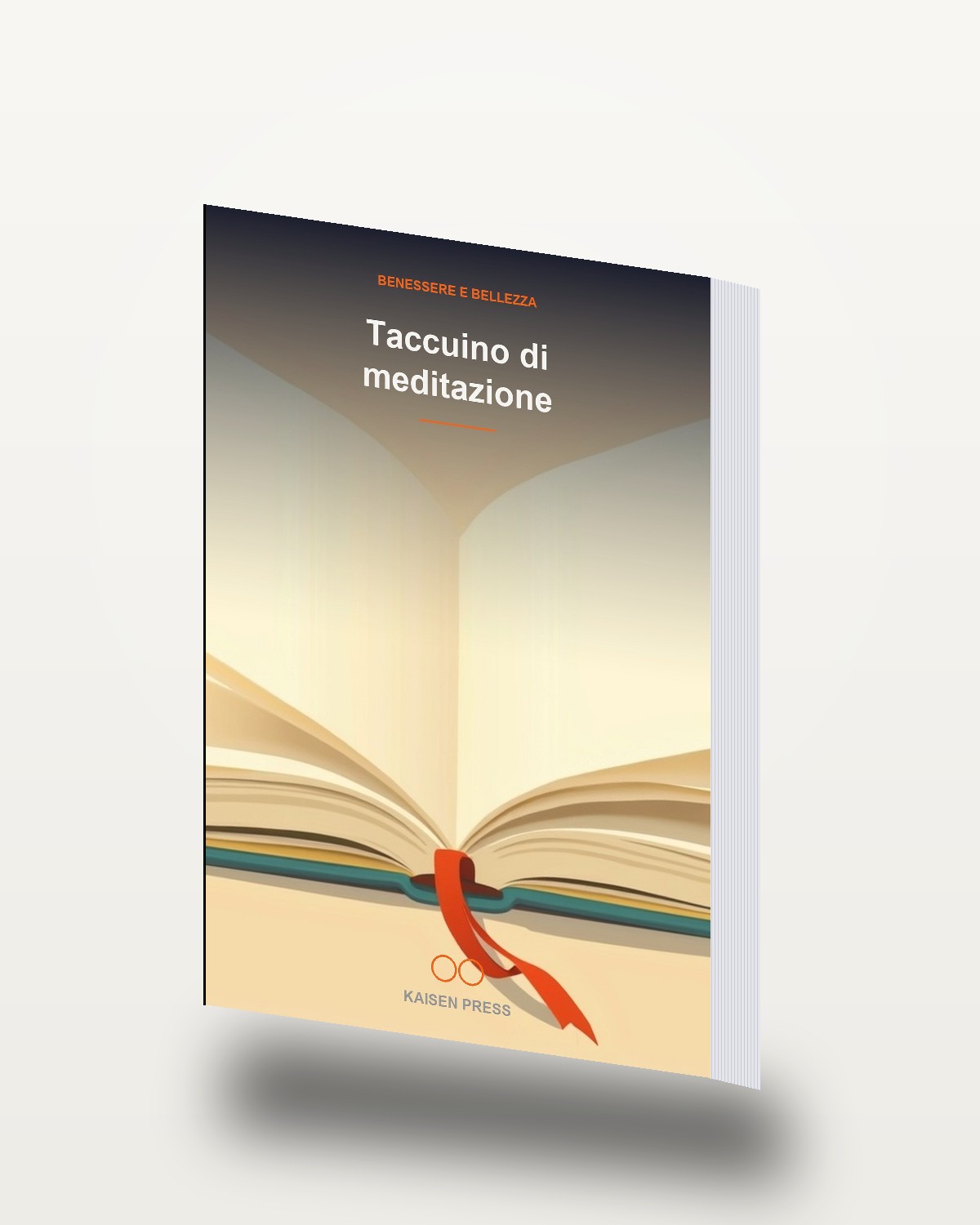 Taccuino di meditazione