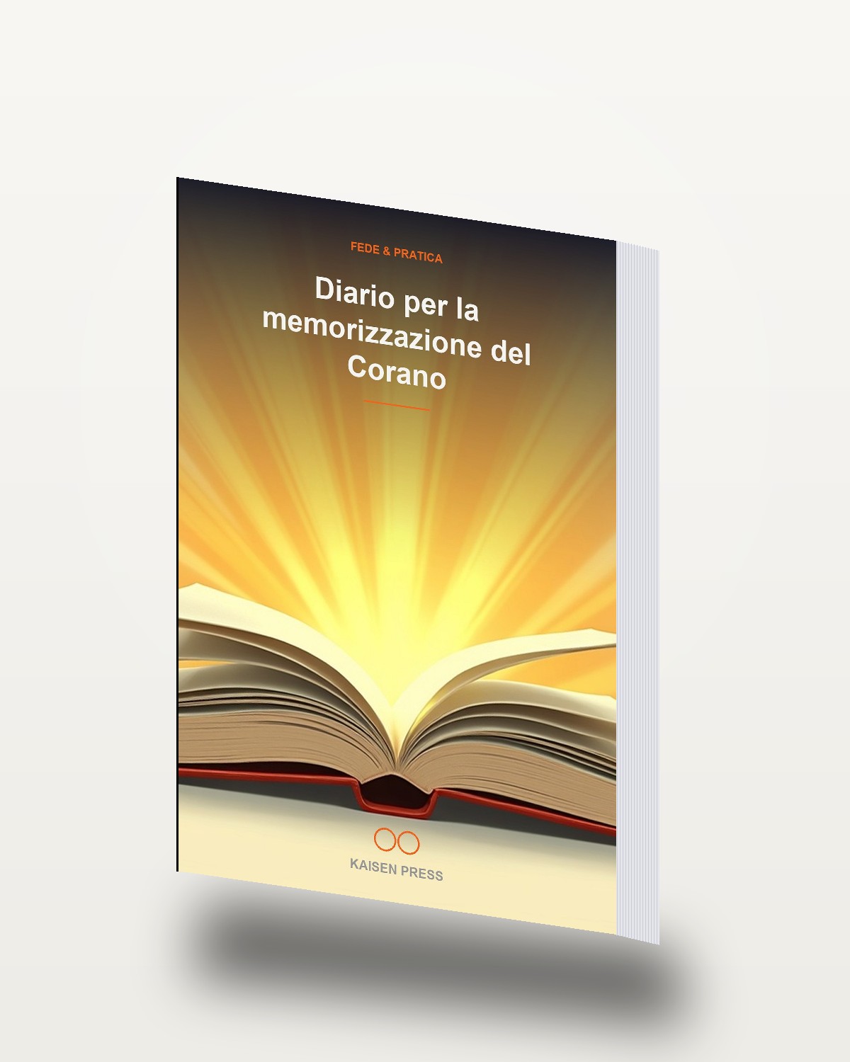 Diario per la memorizzazione del Corano