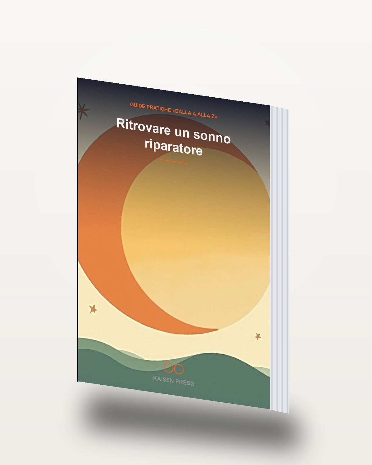 Ritrovare un sonno riparatore