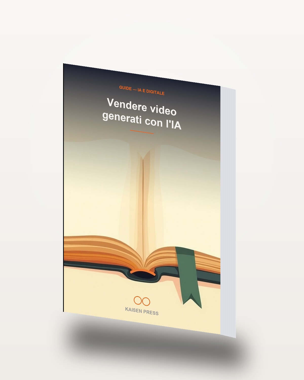 Vendere video generati con l'IA