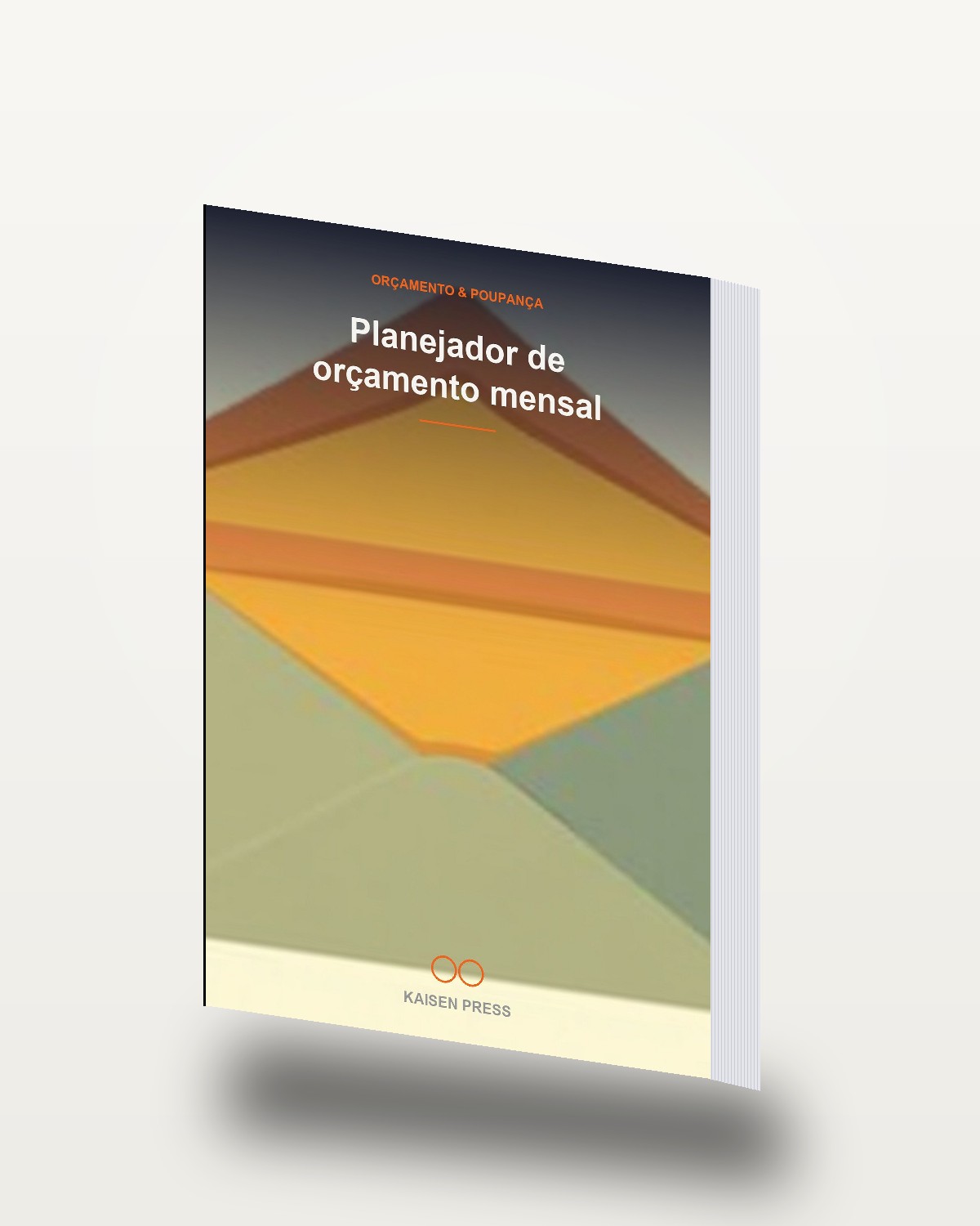 Planejador de orçamento mensal