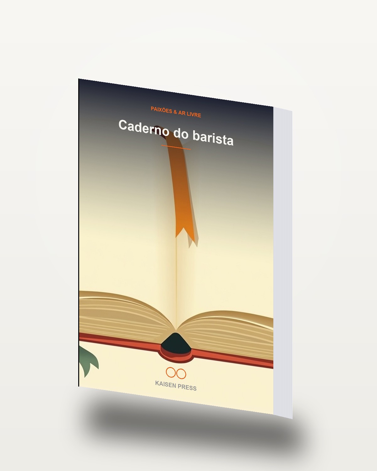 Caderno do barista