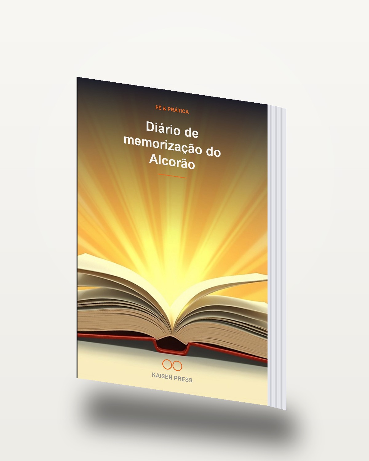 Diário de memorização do Alcorão