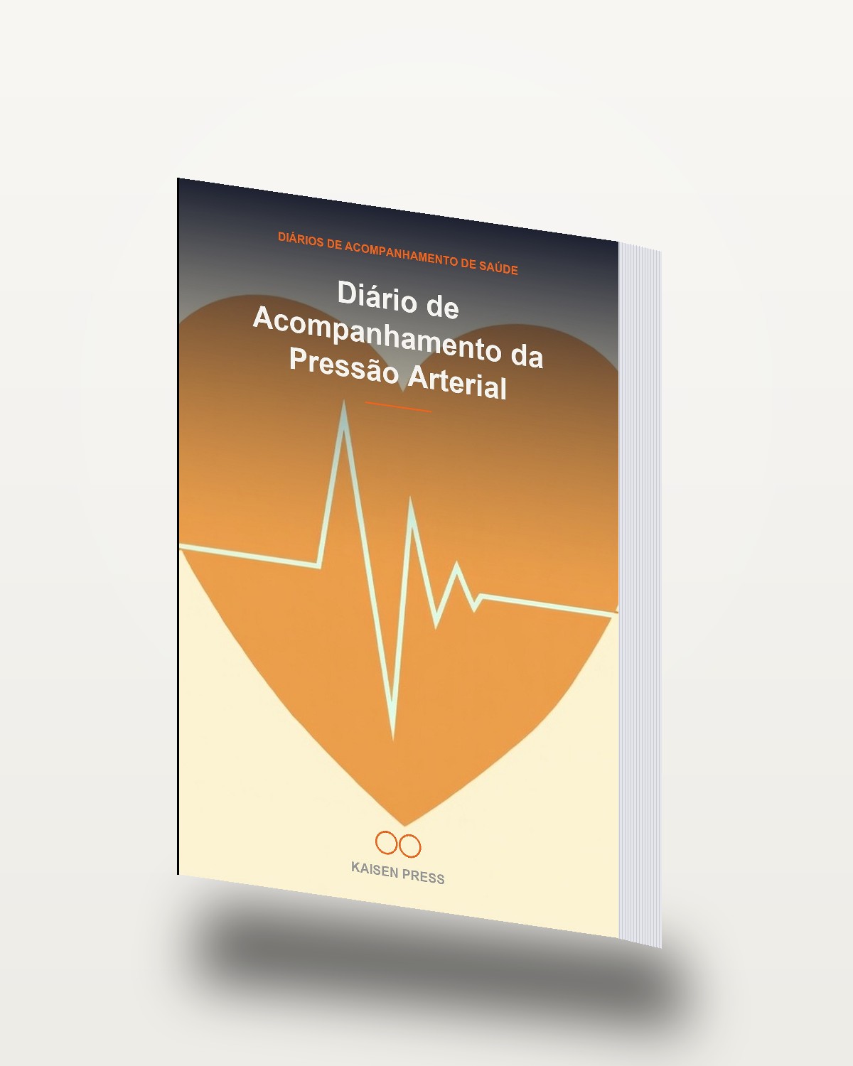 Diário de Acompanhamento da Pressão Arterial