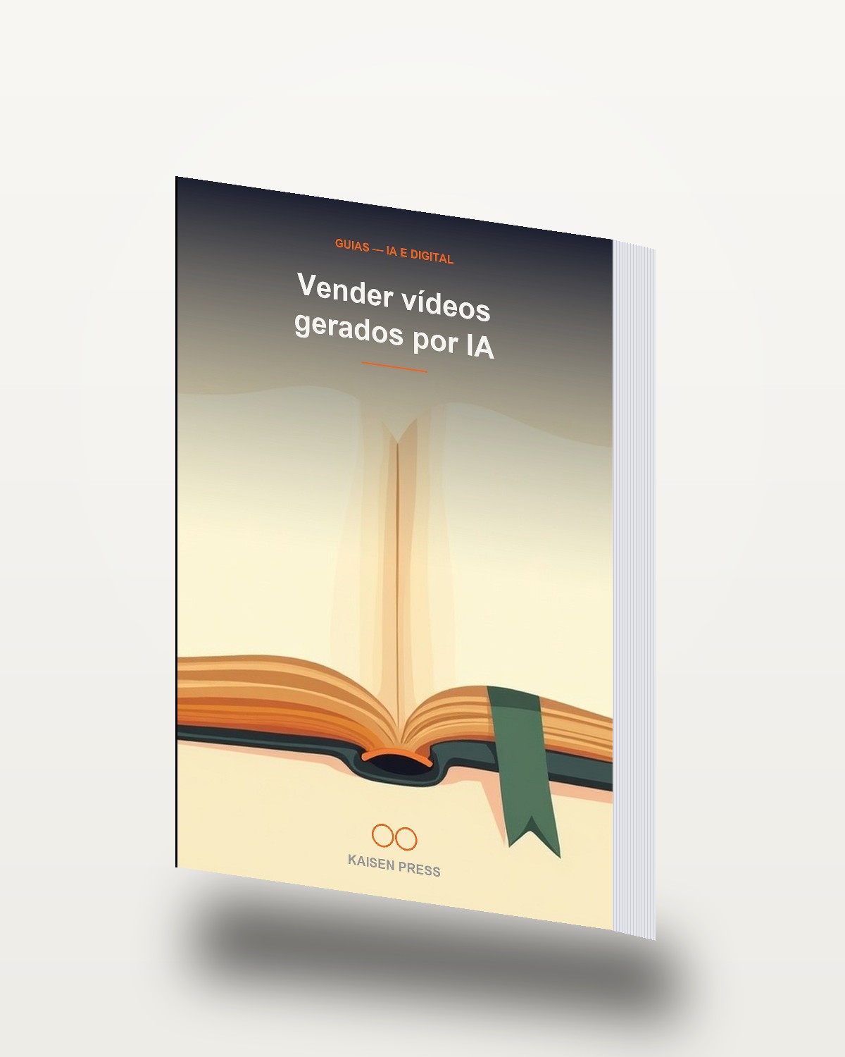 Vender vídeos gerados por IA